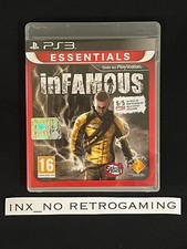 Infamous essentials playstatio usato  Torino