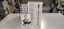 Pandora hearts serie usato  Italia