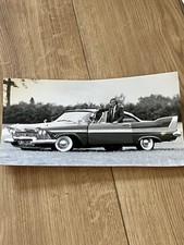 1958 plymouth fury for sale  LONDON