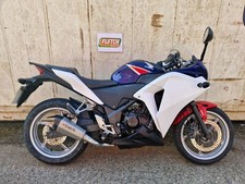 2012 honda cbr250r for sale  ST. NEOTS