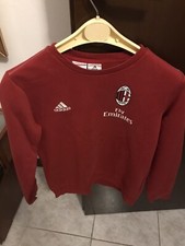 Felpa adidas milan usato  Galbiate
