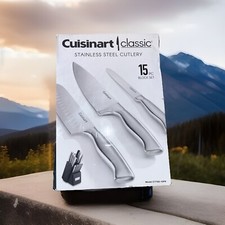 Cuisinart c77ss 15pk for sale  Brodhead