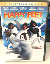 Happy feet full for sale  Saint Paul