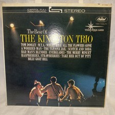 Best kingston trio for sale  Haslett
