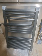 Anthracite grey heated for sale  CHELTENHAM