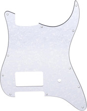Loch strat pickguard gebraucht kaufen Loch strat pickguard gebraucht kaufen  Plauen