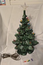 Ceramic christmas tree for sale  Trenton