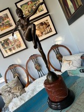 Philipp bronze geranti for sale  YORK