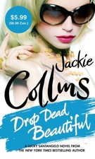 DROP DEAD BEAUTIFUL By Jackie Collins **Mint Condition**, usado comprar usado  Enviando para Brazil