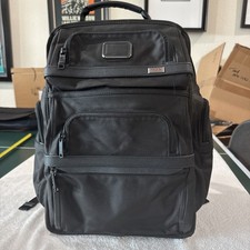 Tumi men backpack for sale  Austin