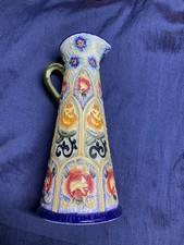 Portuguese majolica roses for sale  BRAMPTON