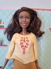 Barbie fashionista boho for sale  BEDFORD