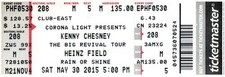 Kenny chesney concert for sale  Pittsburgh