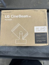 Cinebeam pu700r 2160p for sale  Encino