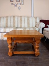 Tavolino vintage legno usato  Prato