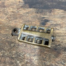 Harley chopper brass for sale  Canton