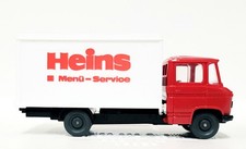 Wiking mercedes 608 gebraucht kaufen  Gladbeck
