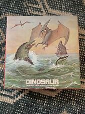 Vintage dinosaur jigsaw for sale  Pasadena