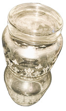 Ensemble carafe eau d'occasion  Mer