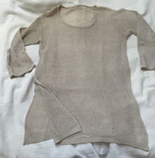 Beiger pullover feiner gebraucht kaufen  Dortmund