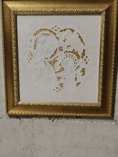 Quadro uncinetto con usato  Corinaldo
