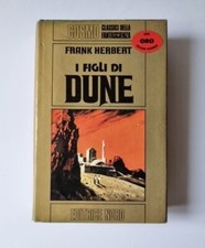 Figli dune frank usato  Torino