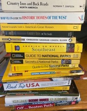 Pick books travel for sale  Perris