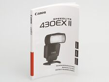 Riginal canon bedienungsanleit gebraucht kaufen  Kappeln