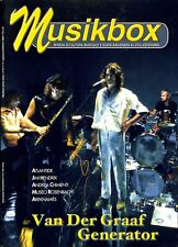 Musicbox rivista musica usato  Italia