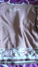 Sweat coton ans d'occasion  Bouguenais