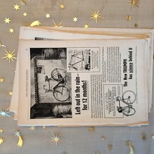 G1k ephemera vintage for sale  LEICESTER