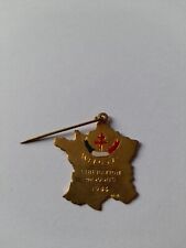 Insigne broche libération d'occasion  Vitry-le-François