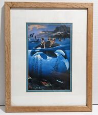 Wyland jim warren for sale  Lacey