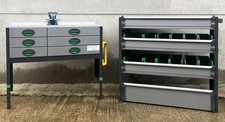 Van racking shelving for sale  LEATHERHEAD