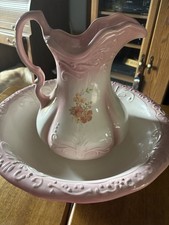 Large pitcher wash for sale  Valatie