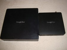 Google fiber box for sale  Hutto