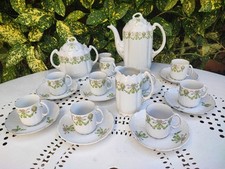 Magnifique ancienne service d'occasion  Mulhouse-