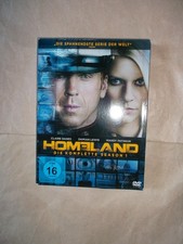 Serie homeland staffel gebraucht kaufen  Norderstedt