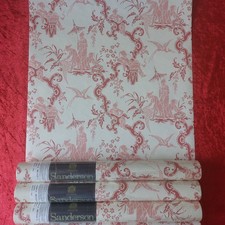 Rolls sanderson wallpaper for sale  BEWDLEY