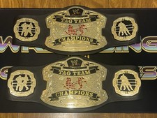 wwe tag team belts for sale  North Augusta