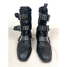 John fluevog black for sale  Los Angeles