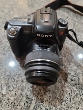 Sony a550 dslr for sale  Morrisville