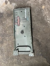 Mahindra jeep tailgate for sale  WAKEFIELD