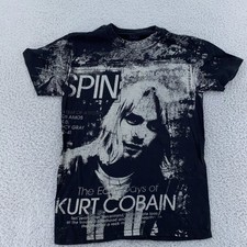 Kurt cobain spin for sale  Colonia