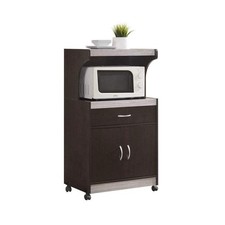 Hodedah microwave cart for sale  Lincoln