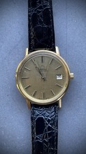 Usado, Relógio masculino vintage dourado Omega comprar usado  Enviando para Brazil