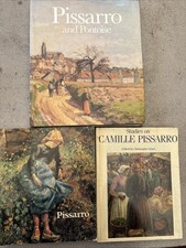 Books pissarro for sale  UK