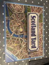 Scotland yard vintage for sale  SALISBURY