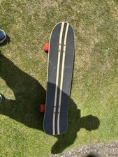 Lush longboard skateboard for sale  BRACKNELL