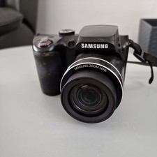 Samsung wb100 compact for sale  MILTON KEYNES